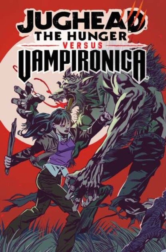 Jughead: The Hunger Vs. Vampironica av Frank Tieri, Joe Eisma