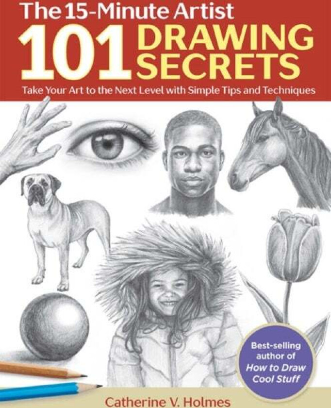 101 Drawing Secrets av Catherine V. Holmes