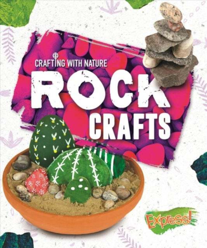 Rock Crafts av Betsy Rathburn