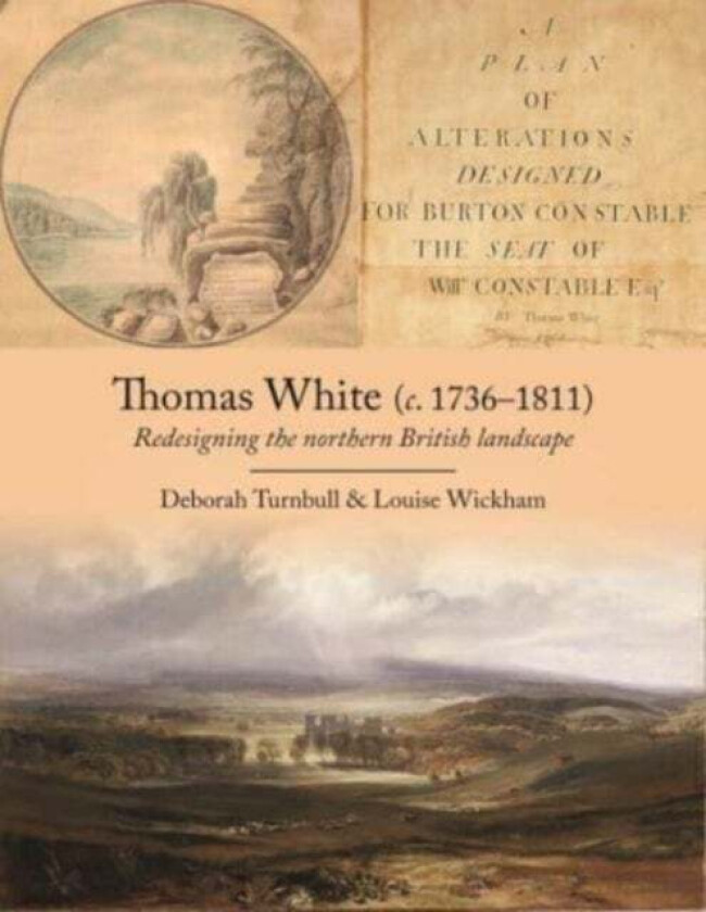 Thomas White (c. 1736-1811) av Deborah Turnbull, Louise Wickham