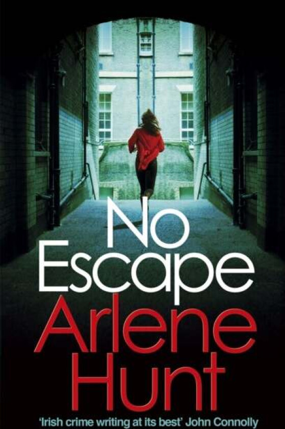 No Escape av Arlene Hunt