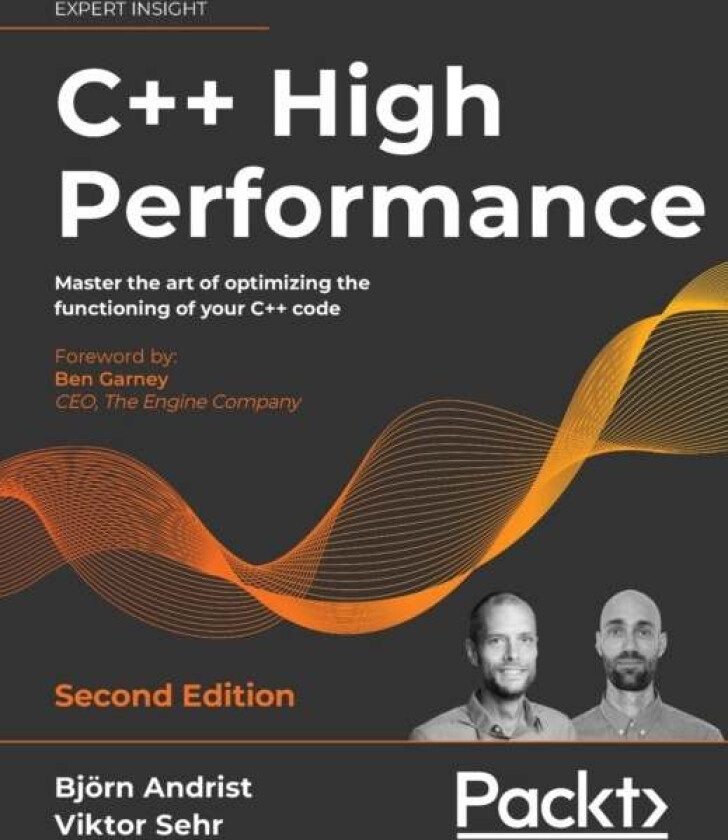 C++ High Performance av Bjorn Andrist, Viktor Sehr, Ben Garney