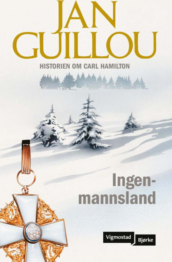 Ingenmannsland av Jan Guillou