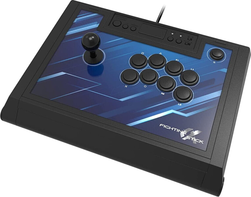 Hori Fighting Stick Α Til Playstation 5 - Arcade Stick