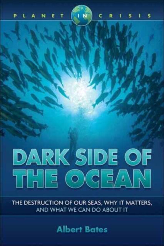 Dark Side of the Ocean av Albert Bates