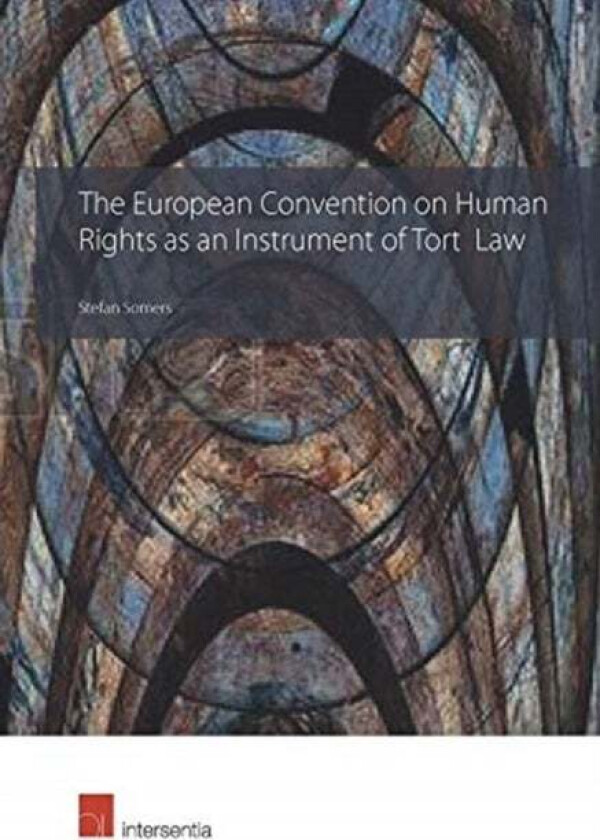 The European Convention on Human Rights as an Instrument of Tort Law av Stefan Somers