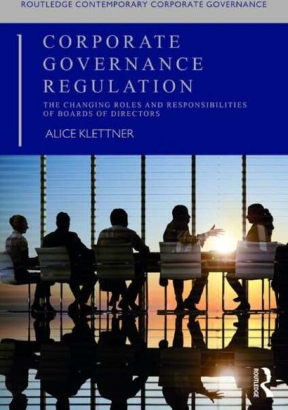 Corporate Governance Regulation av Alice Klettner