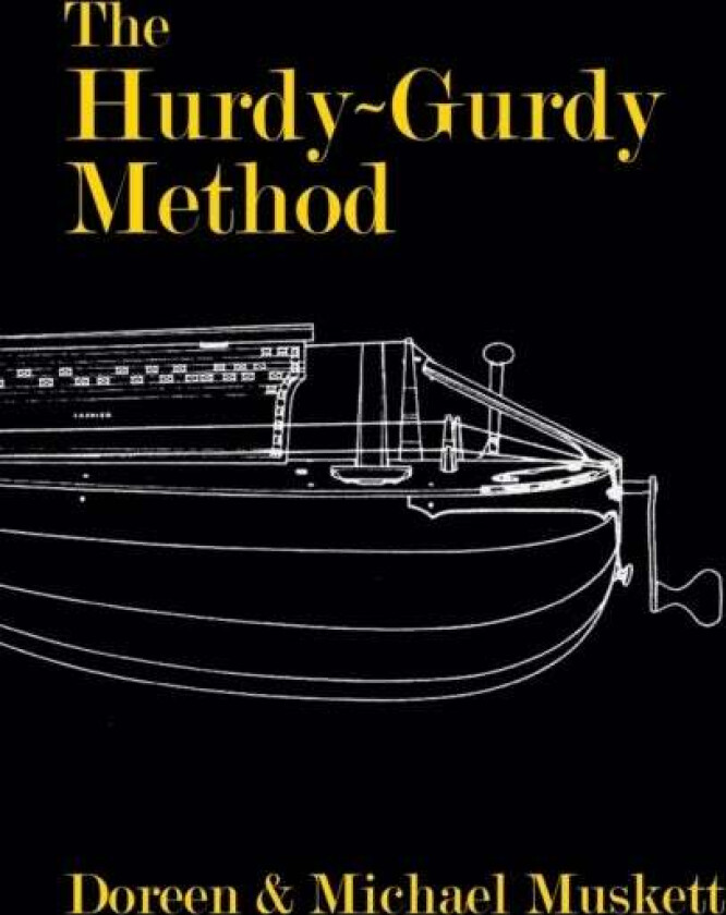 The Hurdy-Gurdy Method av Doreen Muskett, Michael Musket