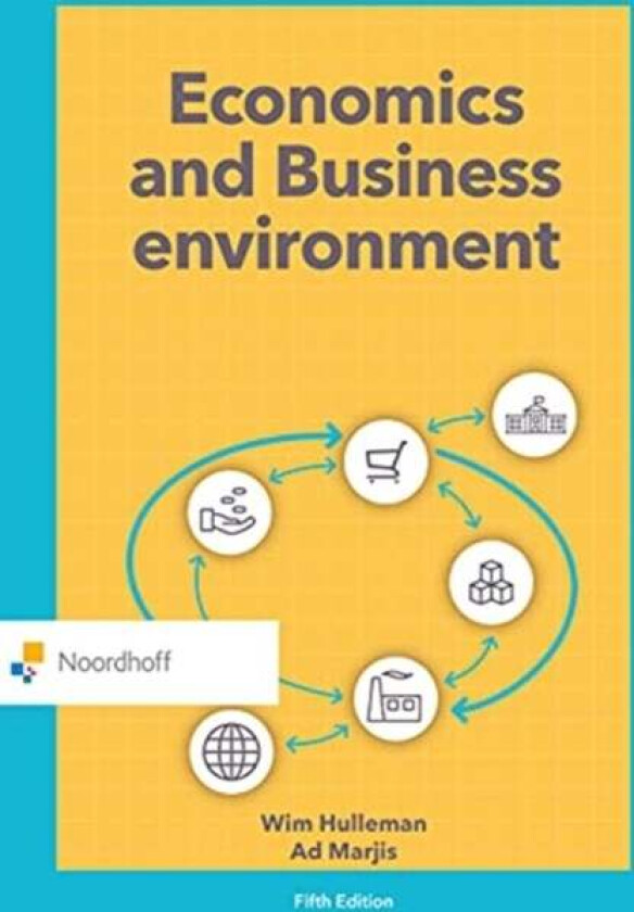 Economics and Business Environment av Wim Hulleman, Ad Marijs