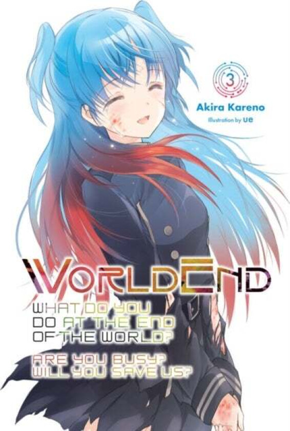 WorldEnd, Vol. 3 av Akira Kareno