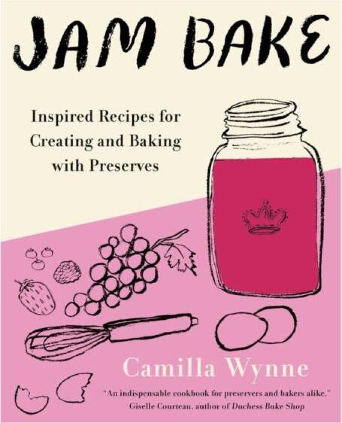 Jam Bake av Camilla Wynne