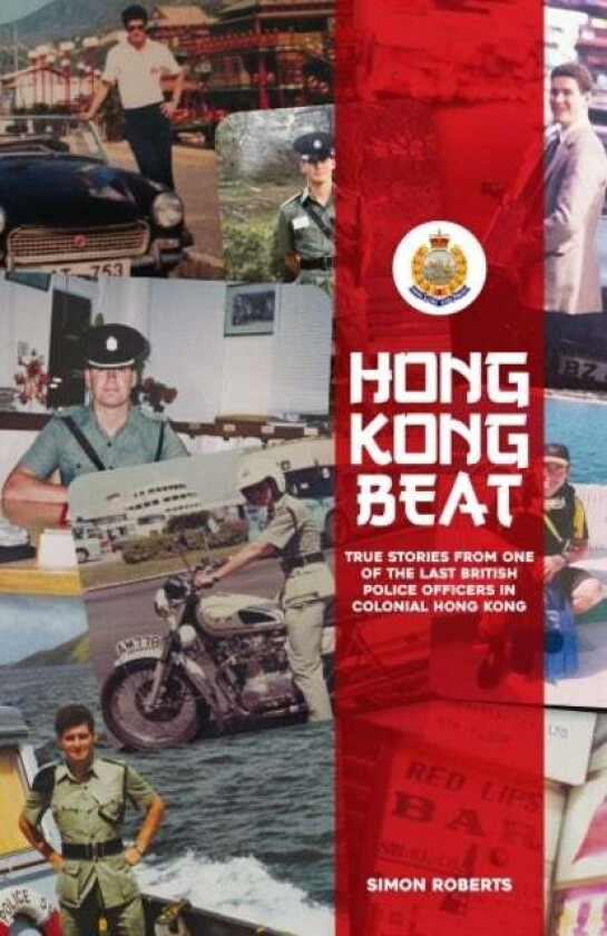 Hong Kong Beat av Simon Roberts