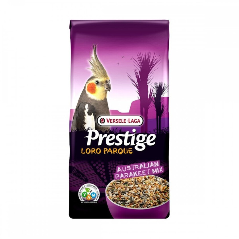 Bilde av Versele-Laga Prestige Loro Parque Aus Parakeet 20kg