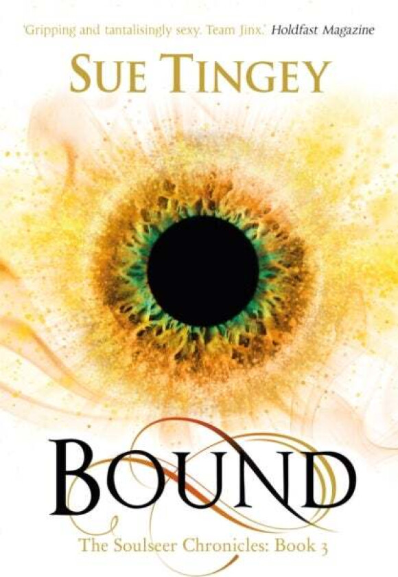 Bound av Sue Tingey