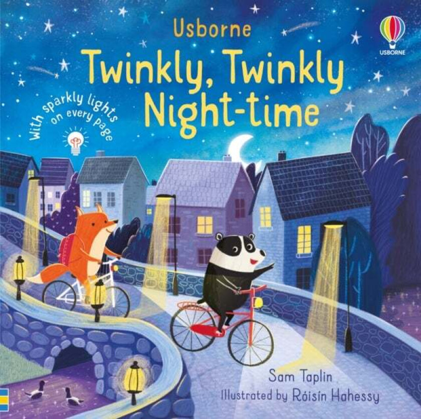 Twinkly Twinkly Night Time av Sam Taplin