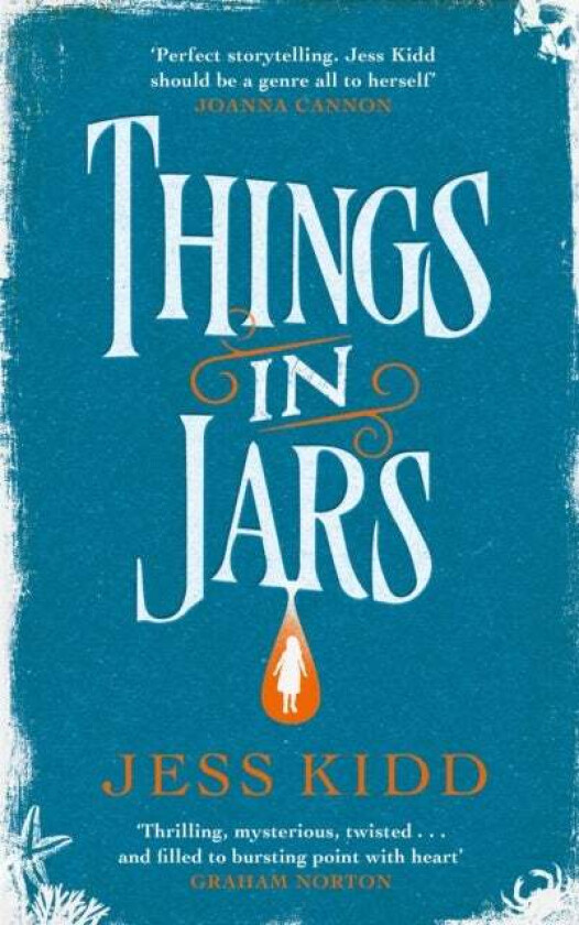 Things in Jars av Jess Kidd