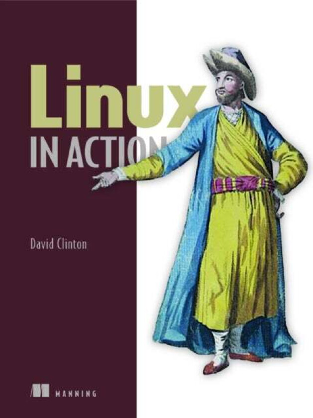 Linux in Action av David Clinton