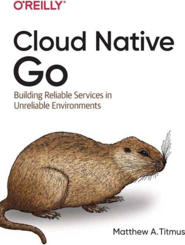 Cloud Native Go av Matthew Titmus