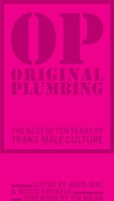 Original Plumbing av Tiq Milan