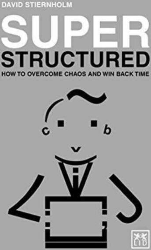 Super Structured av David Steirnholm