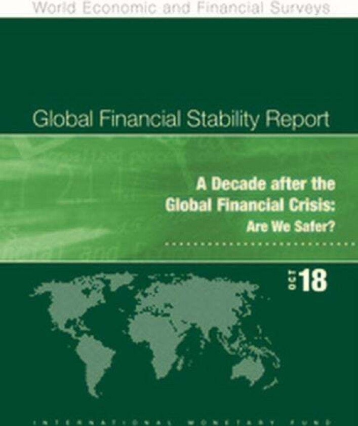 Global financial stability report av International Monetary Fund