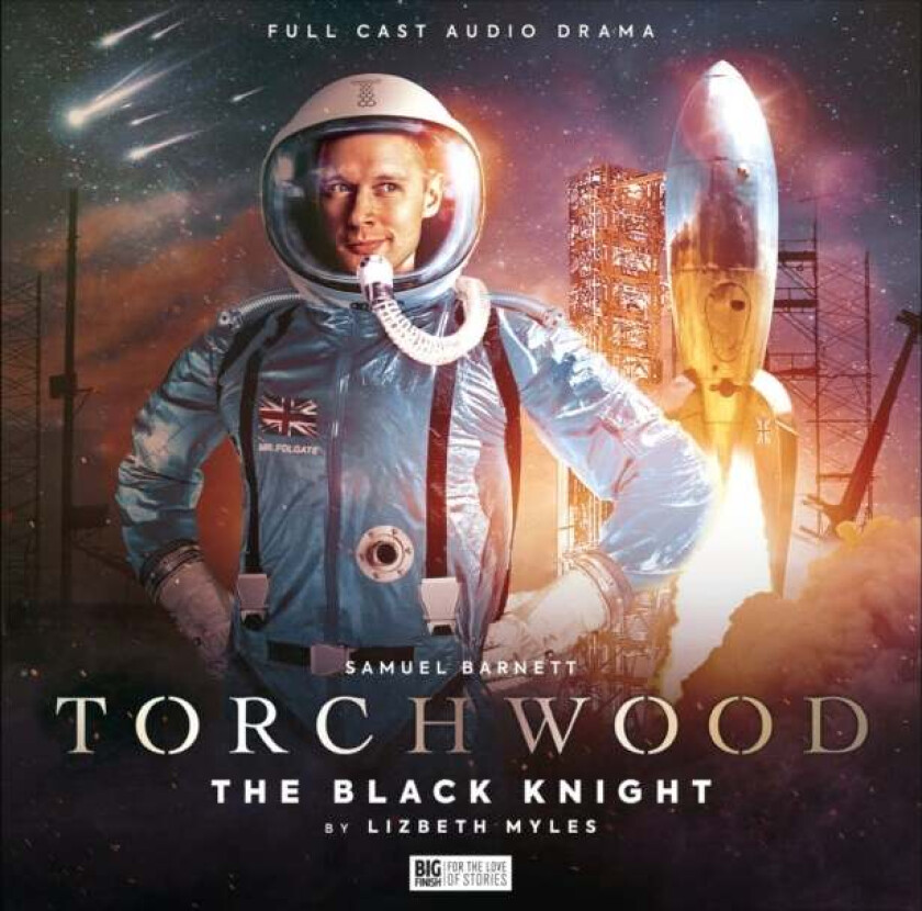 Torchwood #50x - The Black Knight av Lizbeth Myles