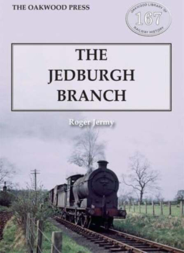The Jedburgh Branch av Roger Jermy