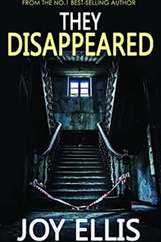 They Disappeared av Joy Ellis