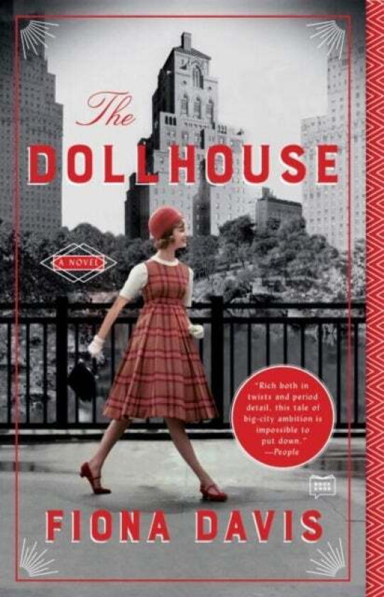 The Dollhouse av Fiona Davis