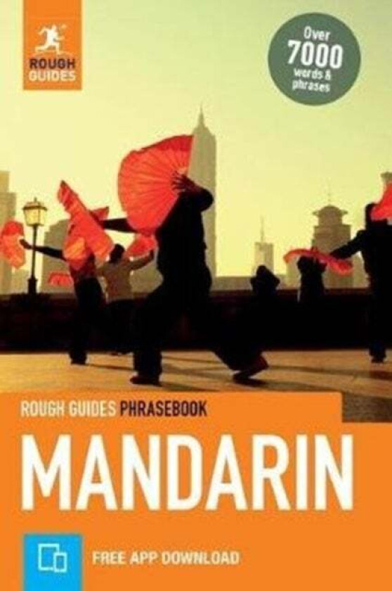 Rough Guides Phrasebook Mandarin (Bilingual dictionary) av Rough Guides
