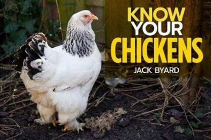 Know Your Chickens av Jack Byad