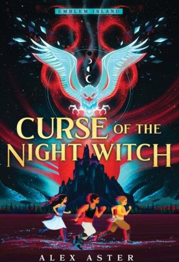 Curse of the Night Witch av Alex Aster