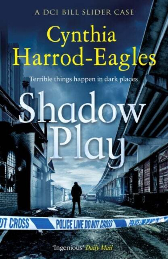 Shadow Play av Cynthia Harrod-Eagles