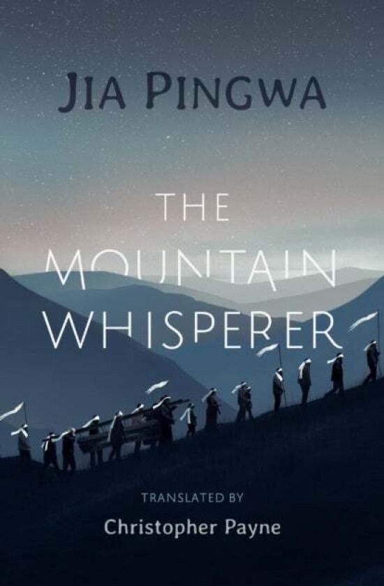 The Mountain Whisperer av Jia Pingwa