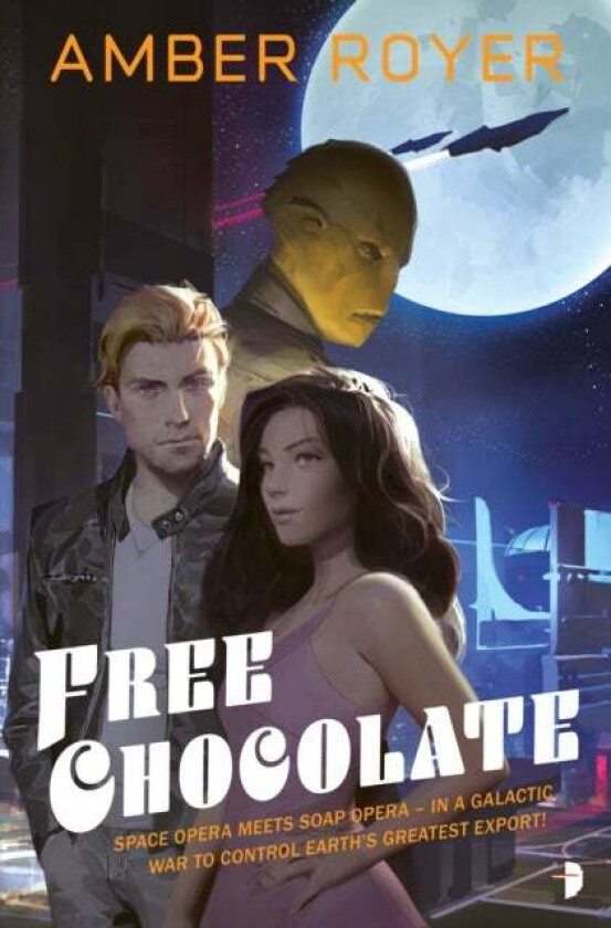 Free Chocolate av Amber Royer