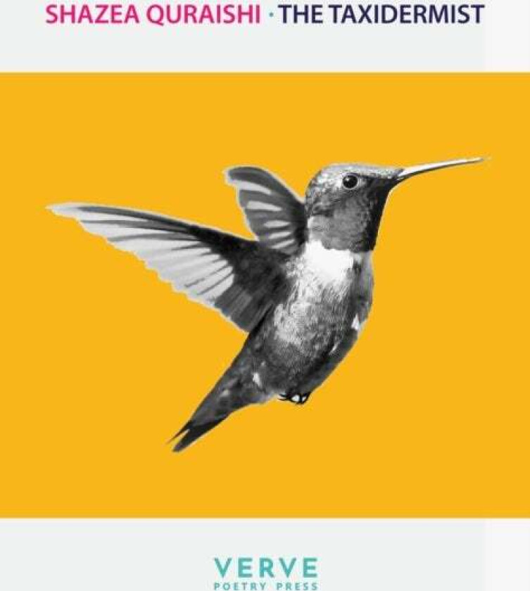 The Taxidermist av Shazea Quraishi