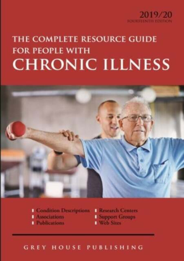 Complete Resource Guide for People with Chronic Illness, 2019/20