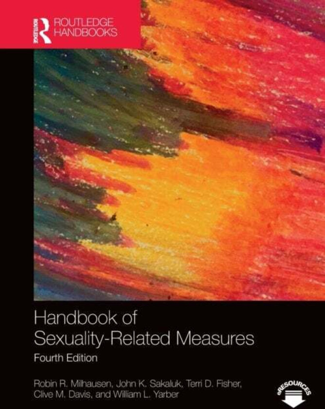 Handbook of Sexuality-Related Measures