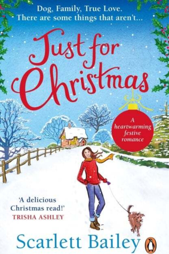 Just For Christmas av Scarlett Bailey