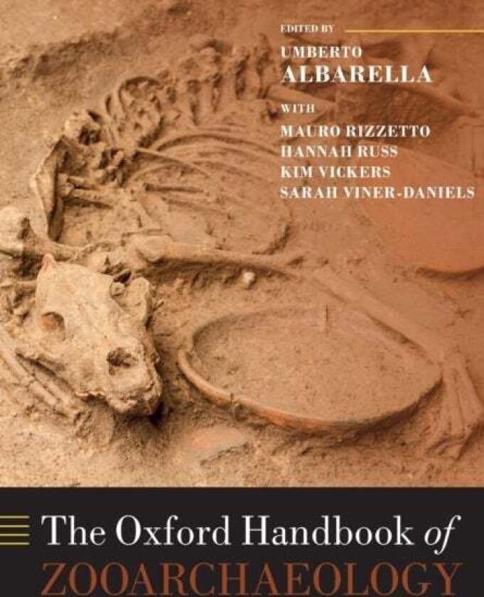 The Oxford Handbook of Zooarchaeology