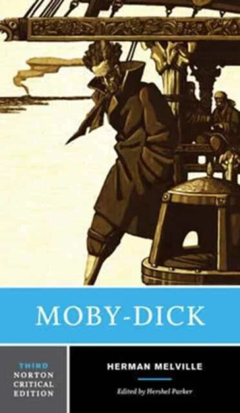 Moby-Dick av Herman Melville