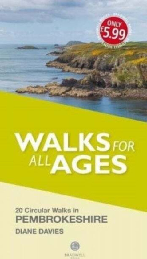 Walks for All Ages Pembrokeshire av Diane Davies