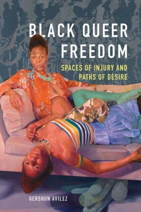 Black Queer Freedom av GerShun Avilez