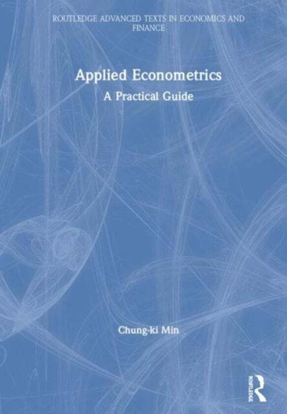 Applied Econometrics av Chung-ki Min