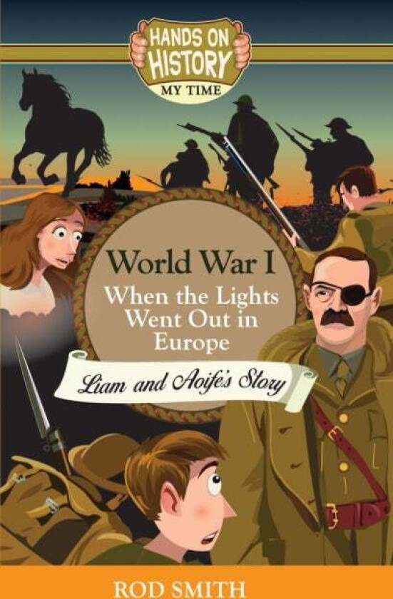 World War 1 av Rod Smith