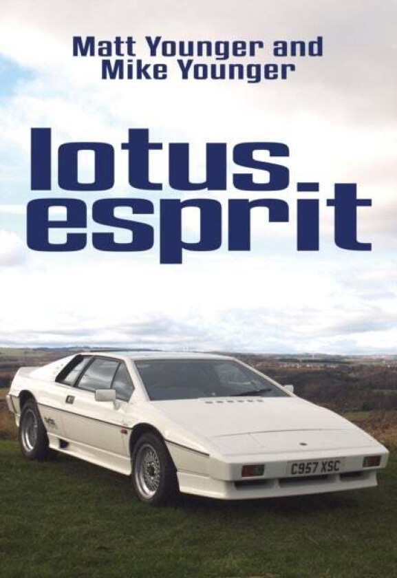 Lotus Esprit av Matt Younger, Mike Younger