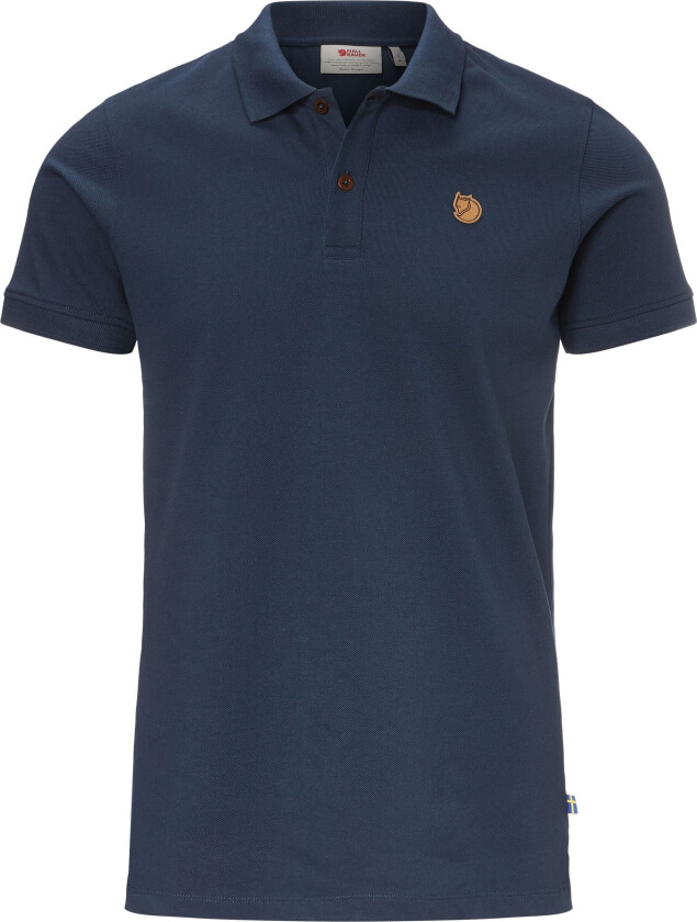 ÖVIK POLO SHIRT M NAVY
