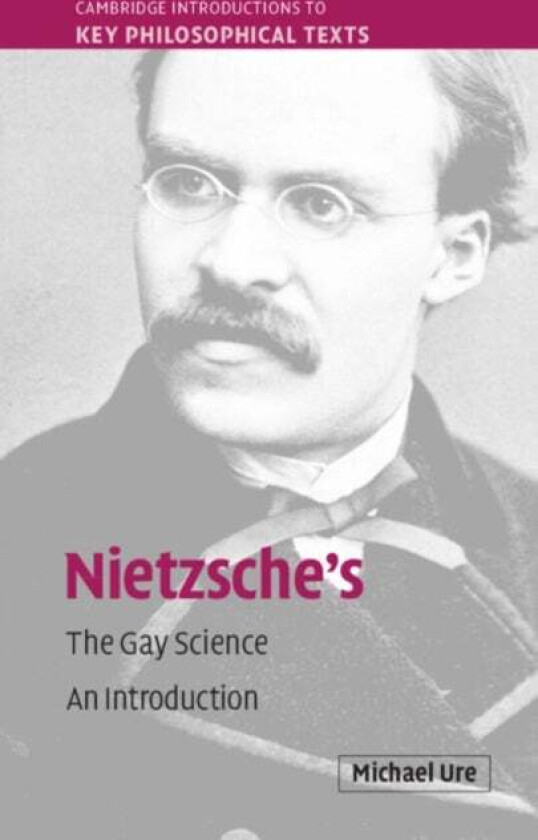 Nietzsche's The Gay Science av Michael (Monash University Victoria) Ure