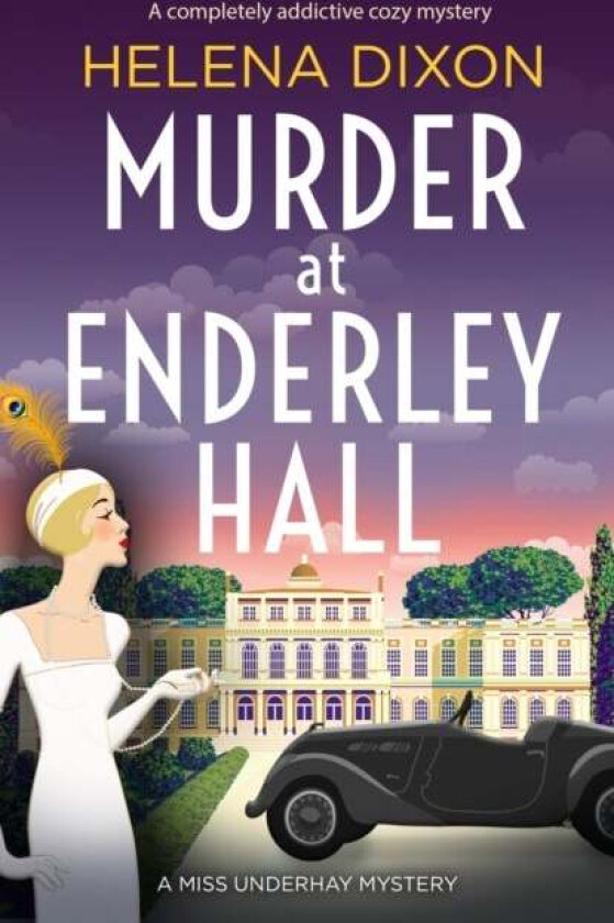 Murder at Enderley Hall av Helena Dixon