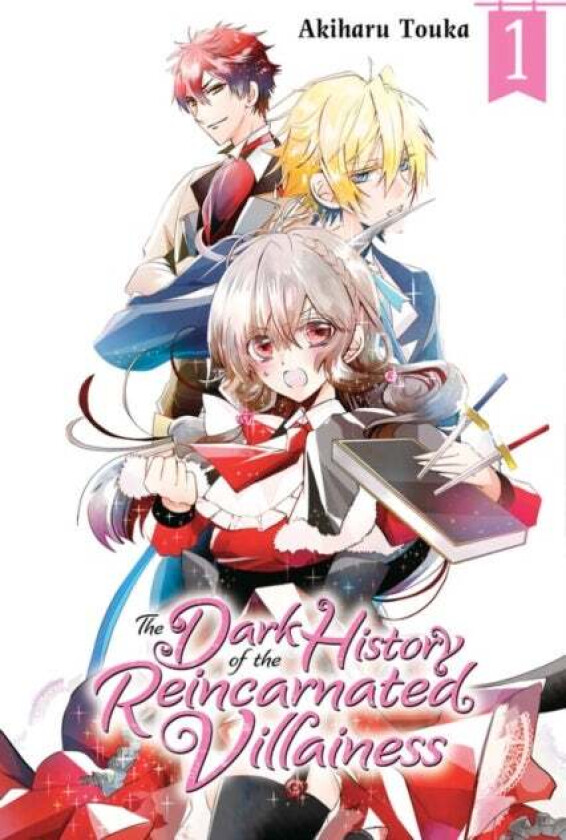 The Dark History of the Reincarnated Villainess, Vol. 1 av Rui Touka